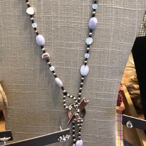 Magically Influenced: Ice Queen. Jewelry set.